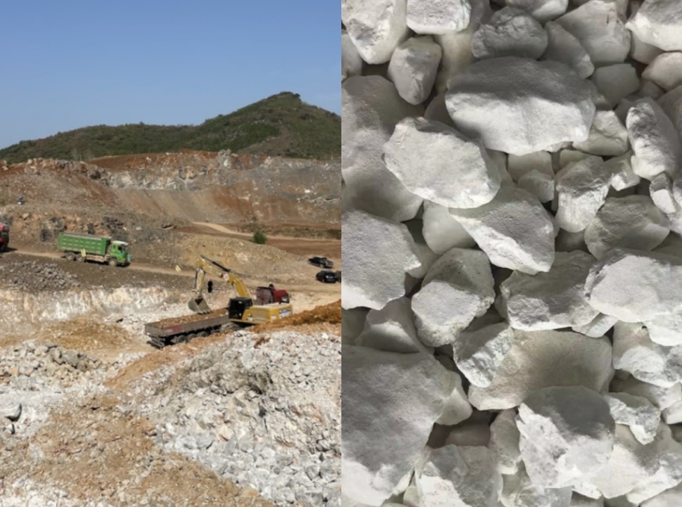 矿山氧化钙拼 小尺寸 矿山氧化钙拼 小尺寸