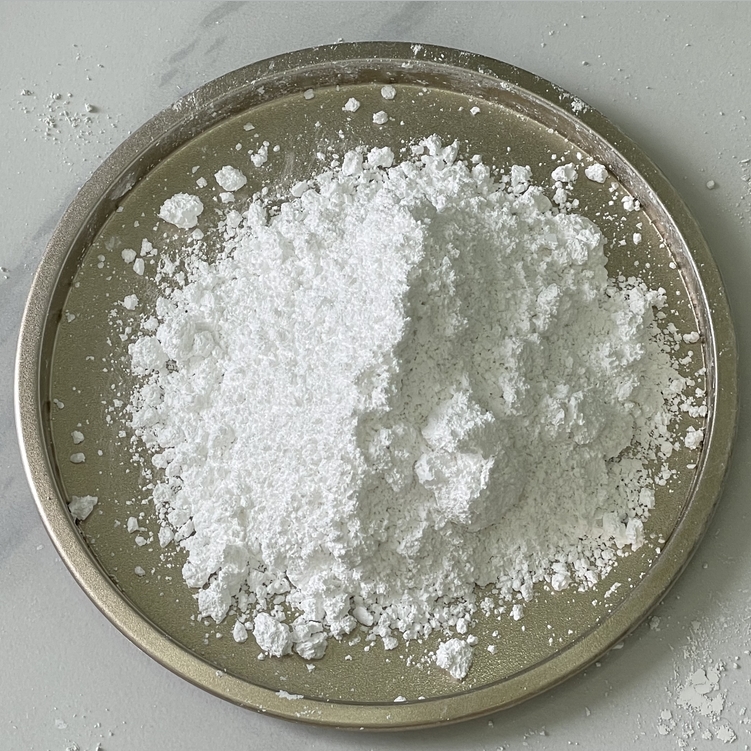 Heavy calcium carbonate powder Polvo de carbonato de calcio pesado