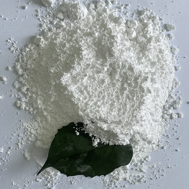 98% de contenido GCC por encima de 98 blancura de grado industrial de carbonato de calcio en polvo blanco