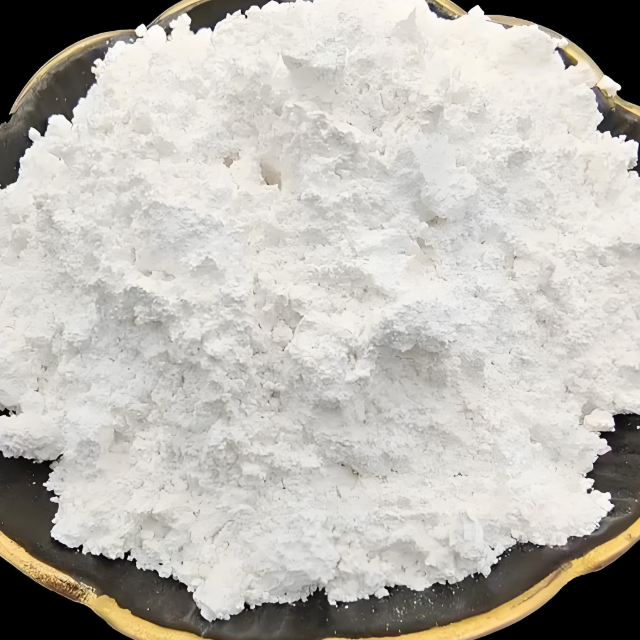 &Oacute;xido de calcio de alta pureza para aceites y grasas lubricantes y diversas necesidades industriales