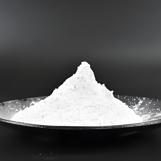 Polvo de carbonato de calcio de alta pureza superfino de alta pureza utilizada para relleno de plásticos