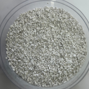 Cal quemada altamente activa Gr&aacute;nulo de cal viva de pureza del 95% para fundici&oacute;n de metales