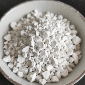 Alta actividad 90% Purity Quicklime Gurum 1305-78-8 para fundición de acero
