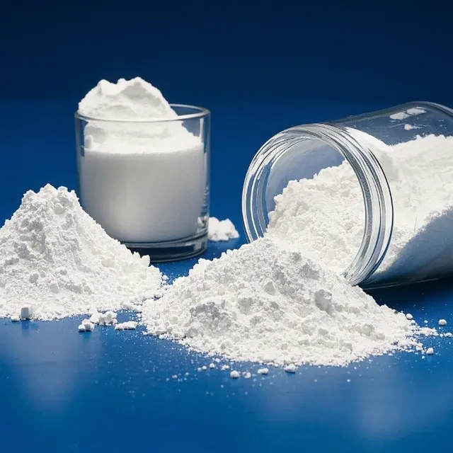 Carbonato de nano calcio