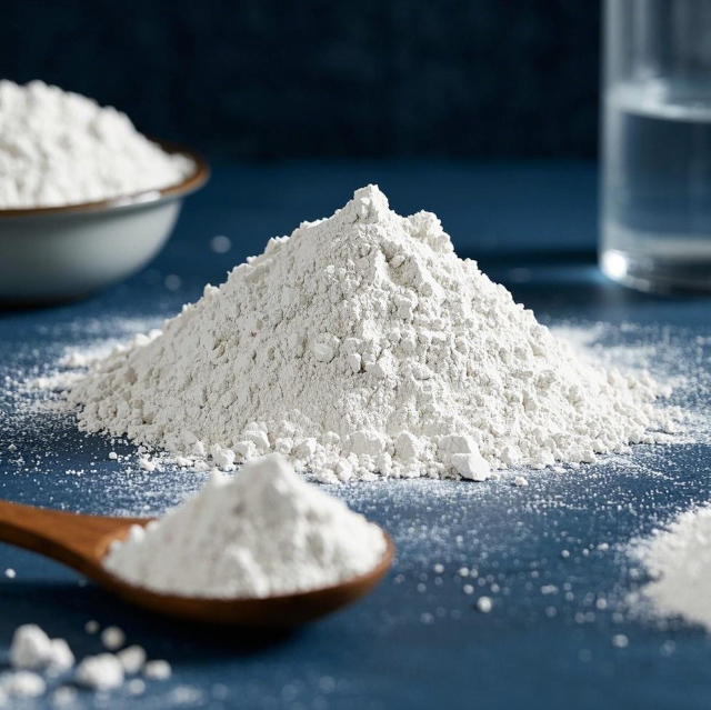  Polvo de cal hidratado de alta pureza alta para aplicaciones industriales