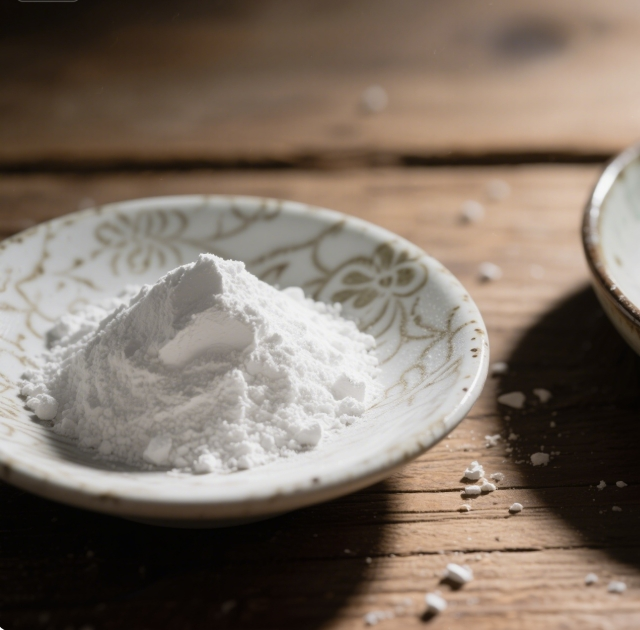 Alta superficie espec&iacute;fica El polvo de hidr&oacute;xido de calcio CA (OH) ₂ para la desulfuraci&oacute;n de gases de combusti&oacute;n