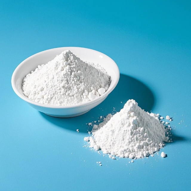 Hidr&oacute;xido de calcio de alta calidad de grado industrial para aditivo PVC de goma 