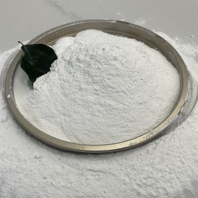 Polvo de carbonato de calcio