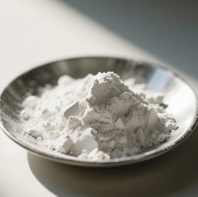 Alto contenido CA (OH) ₂ Polvo blanco de lima hidratada con bajo hierro CAS 1305-62-0